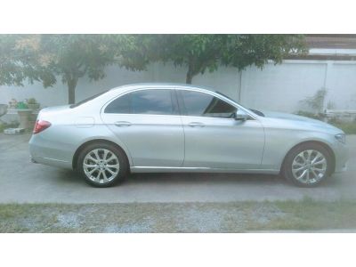 Benz e220d w213 ปี2016 รูปที่ 2